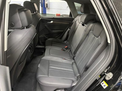 2021 Audi Q5 45 Prestige quattro