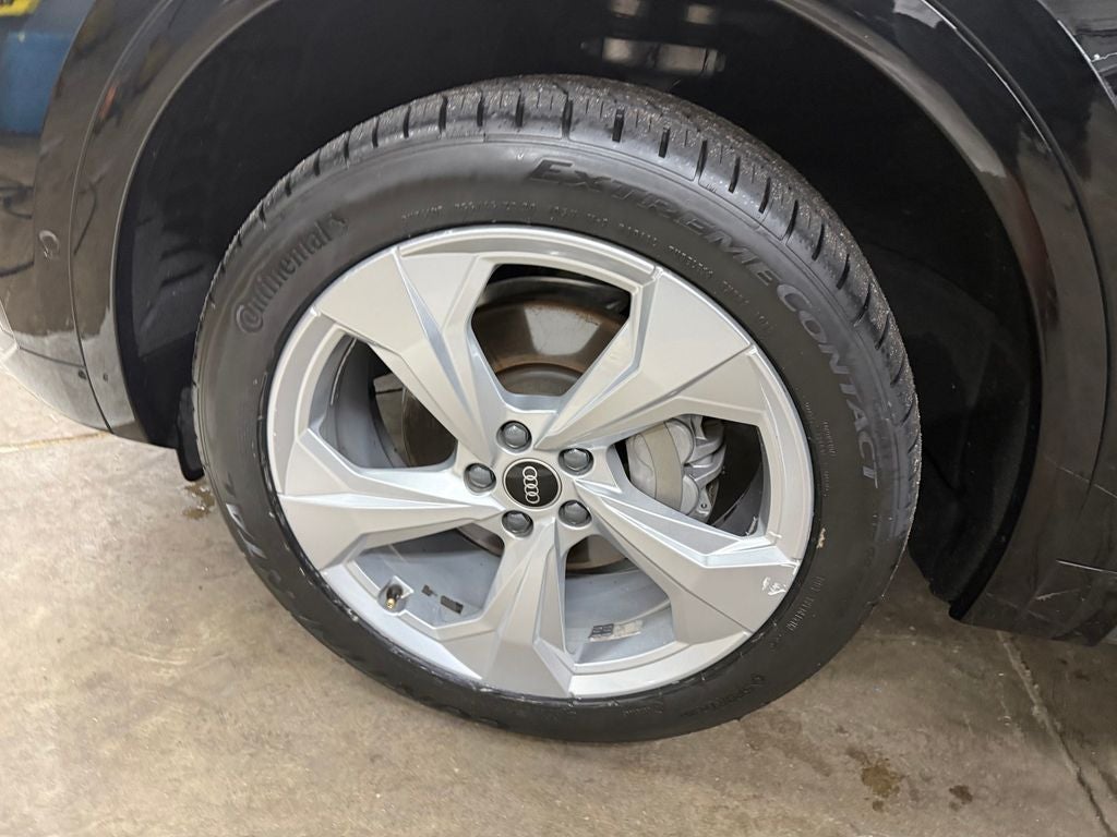 2021 Audi Q5 45 Prestige quattro