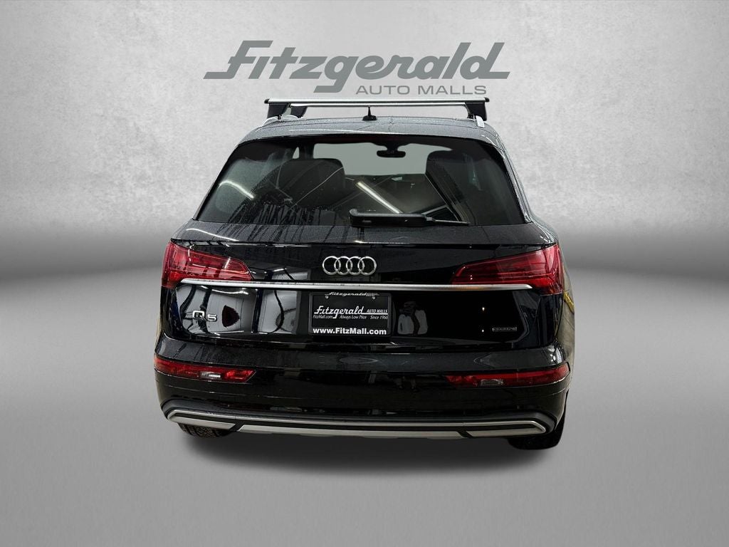 2021 Audi Q5 45 Prestige quattro