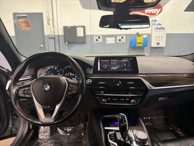 2019 BMW 5 Series 530e xDrive iPerformance