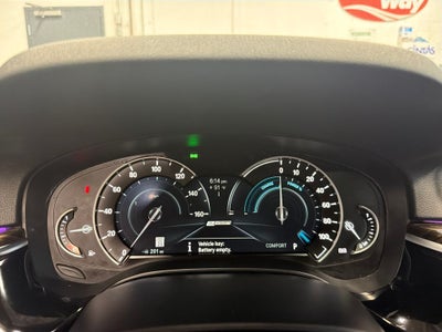 2019 BMW 5 Series 530e xDrive iPerformance