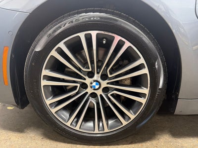 2019 BMW 5 Series 530e xDrive iPerformance