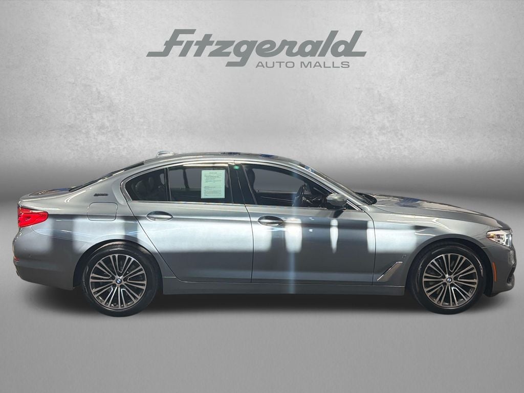 2019 BMW 5 Series 530e xDrive iPerformance