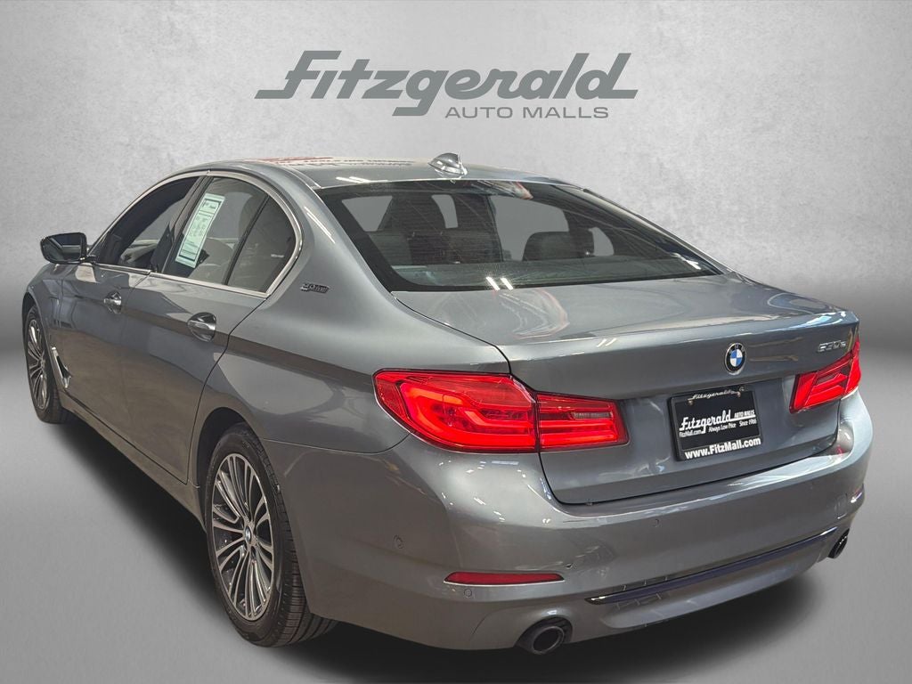 2019 BMW 5 Series 530e xDrive iPerformance