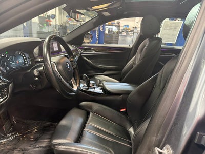 2019 BMW 5 Series 530e xDrive iPerformance