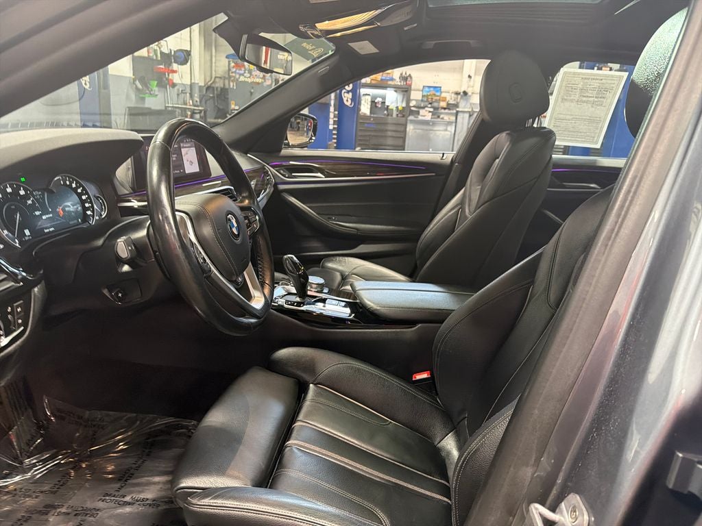 2019 BMW 5 Series 530e xDrive iPerformance