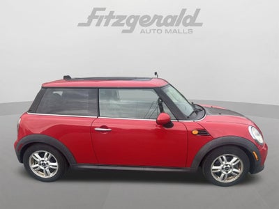 2013 MINI Cooper Base