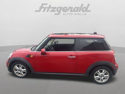 2013 MINI Cooper Base