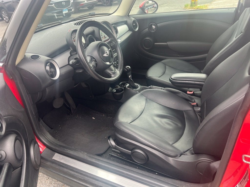 2013 MINI Cooper Base