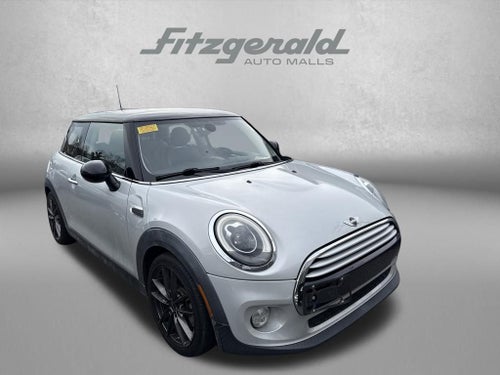 2015 MINI Cooper Base