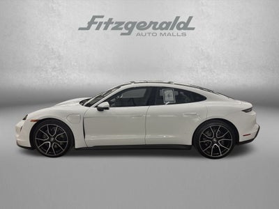2022 Porsche Taycan Base