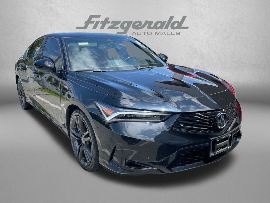 2023 Acura Integra A-Spec Tech Package