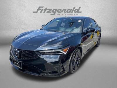 2023 Acura Integra A-Spec Tech Package