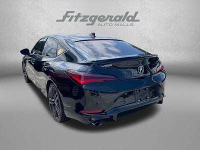 2023 Acura Integra A-Spec Tech Package