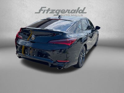2023 Acura Integra A-Spec Tech Package