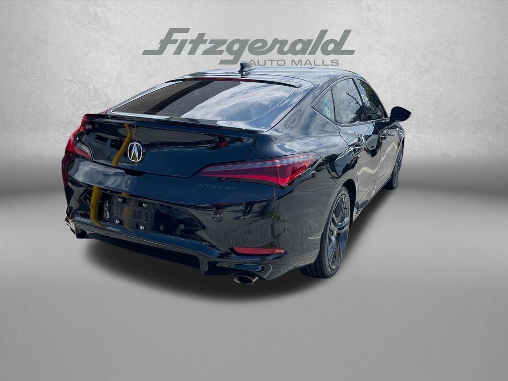 2023 Acura Integra A-Spec Tech Package