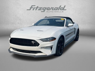 2019 Ford Mustang GT Premium