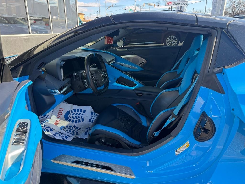 2021 Chevrolet Corvette Stingray 3LT