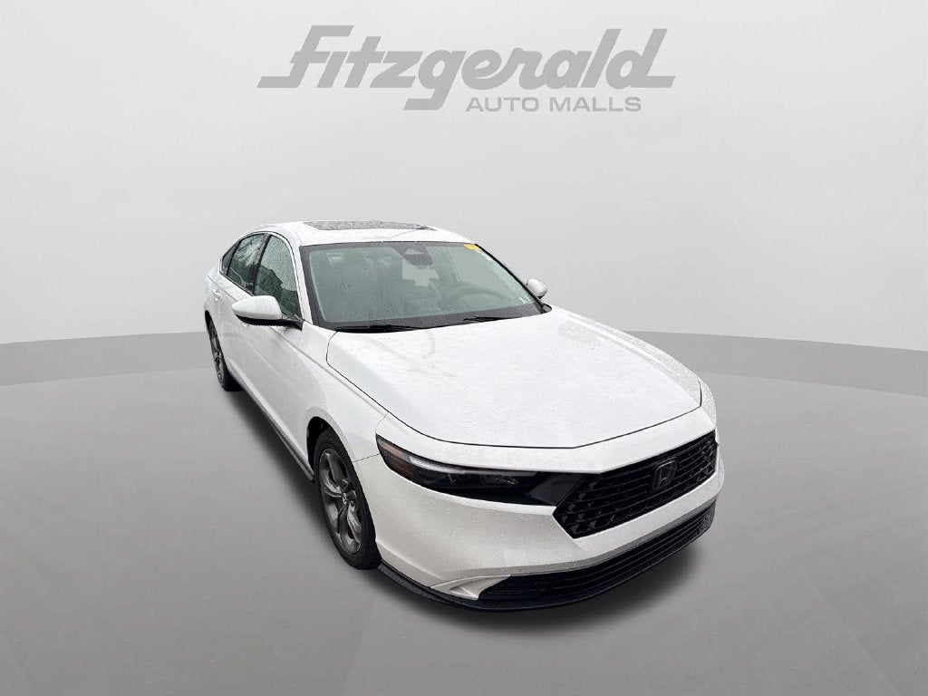 2023 Honda Accord EX