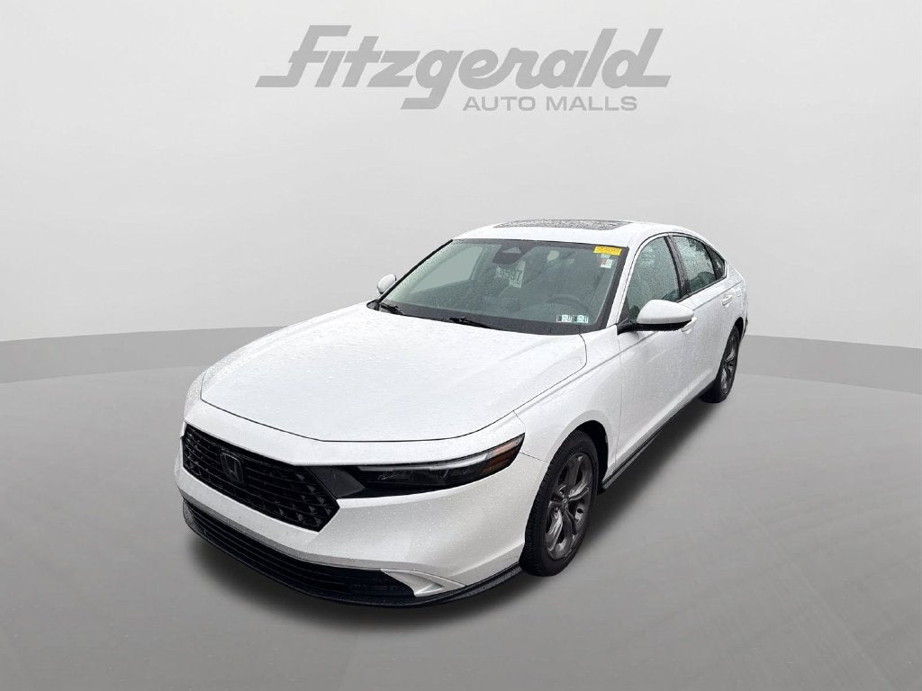 2023 Honda Accord EX