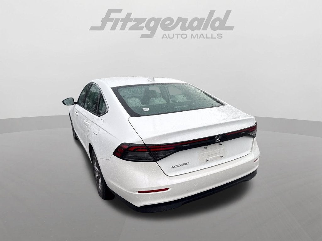2023 Honda Accord EX