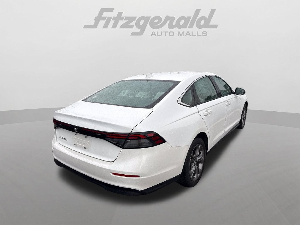 2023 Honda Accord EX