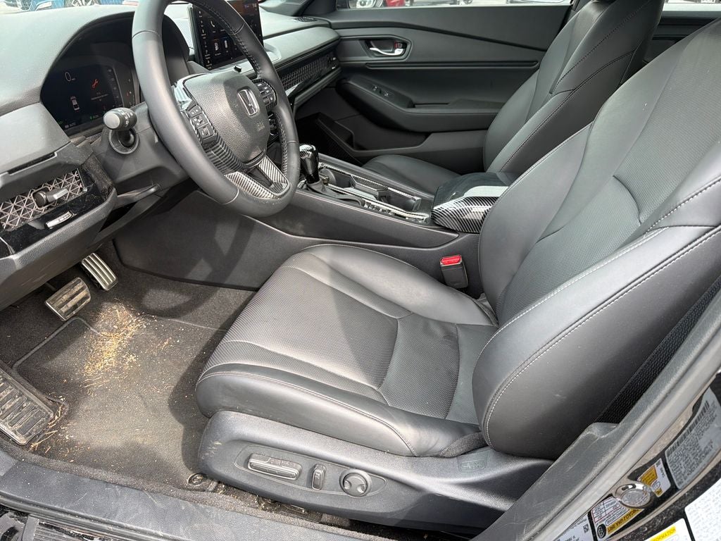 2024 Honda Accord Hybrid Sport-L