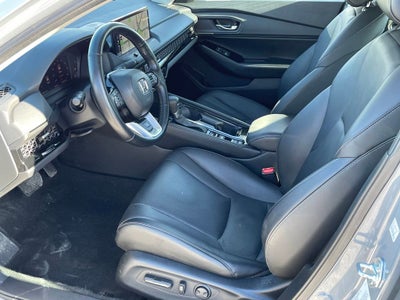 2025 Honda Accord Hybrid Touring