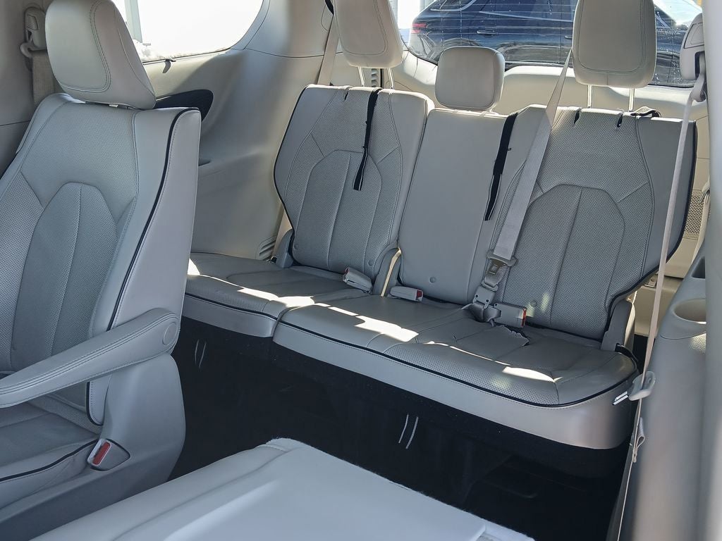 2018 Chrysler Pacifica Hybrid Limited