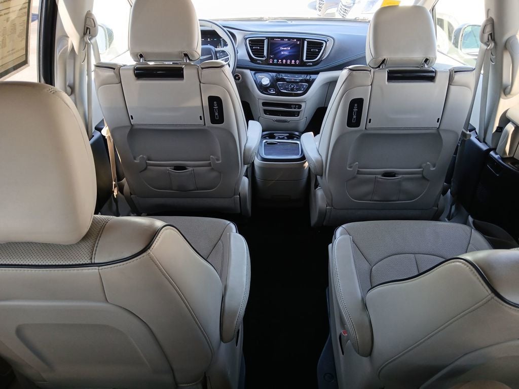 2018 Chrysler Pacifica Hybrid Limited