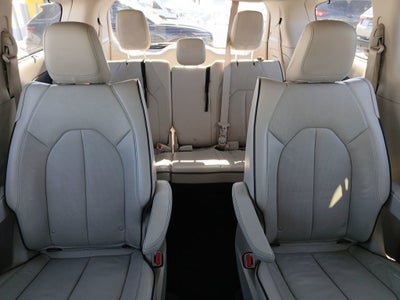 2018 Chrysler Pacifica Hybrid Limited