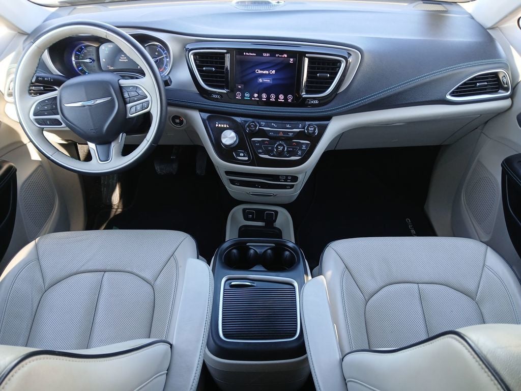 2018 Chrysler Pacifica Hybrid Limited