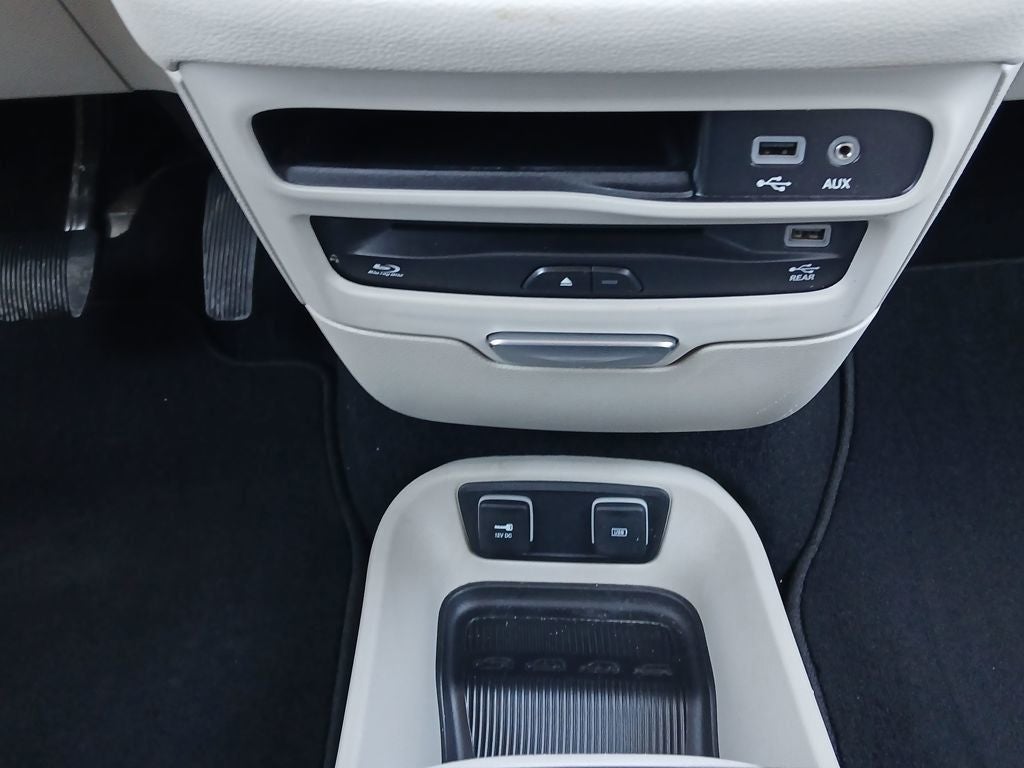 2018 Chrysler Pacifica Hybrid Limited