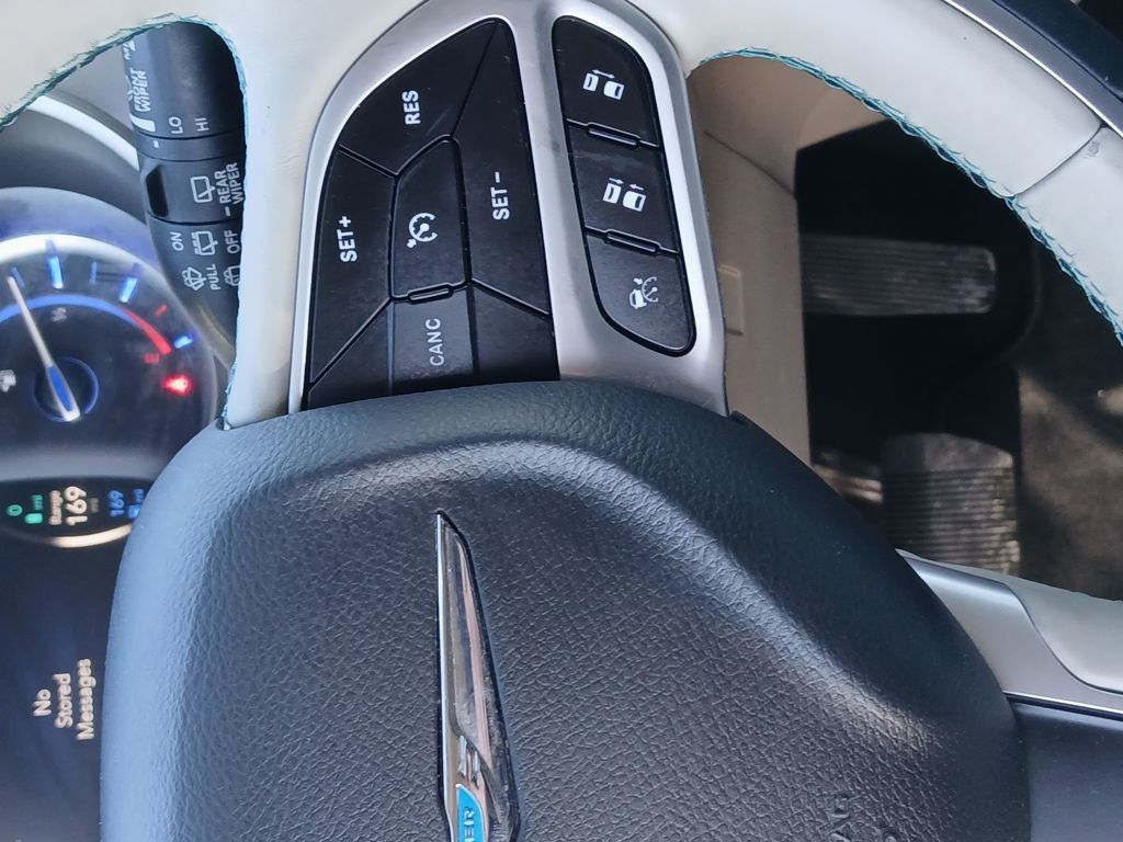 2018 Chrysler Pacifica Hybrid Limited