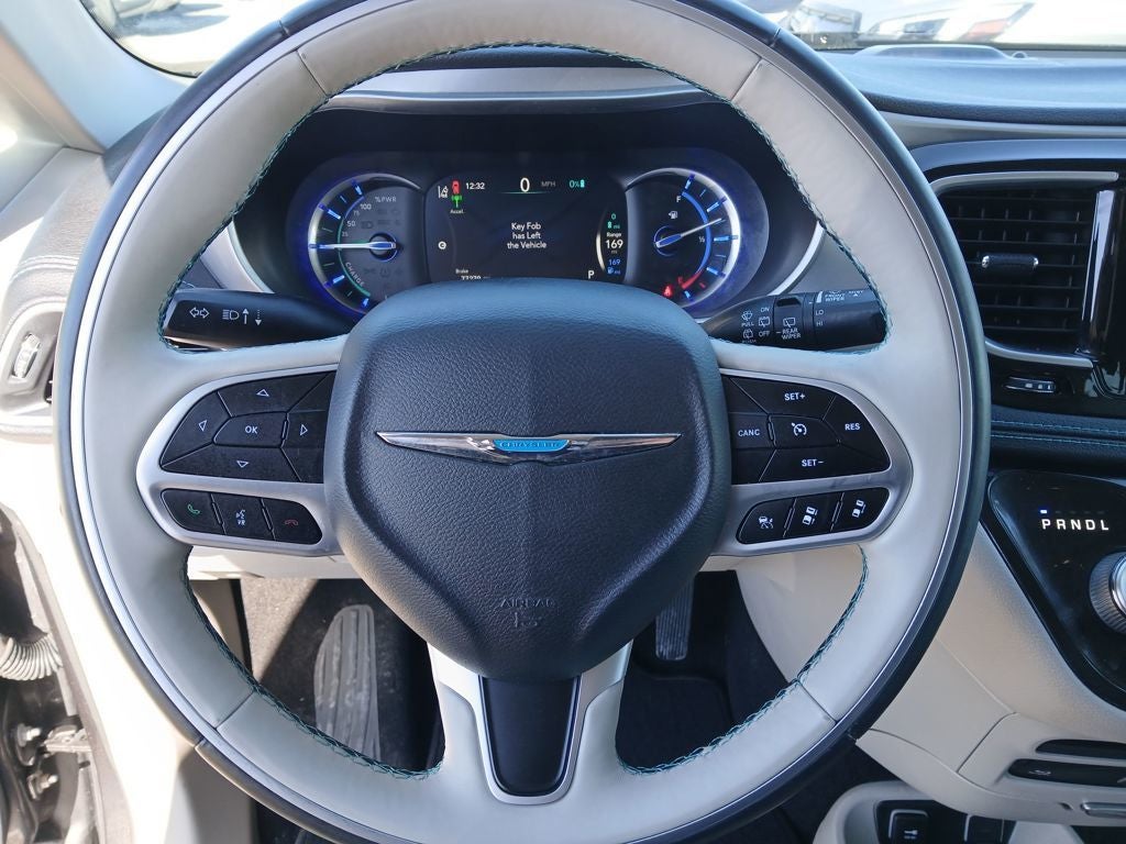 2018 Chrysler Pacifica Hybrid Limited