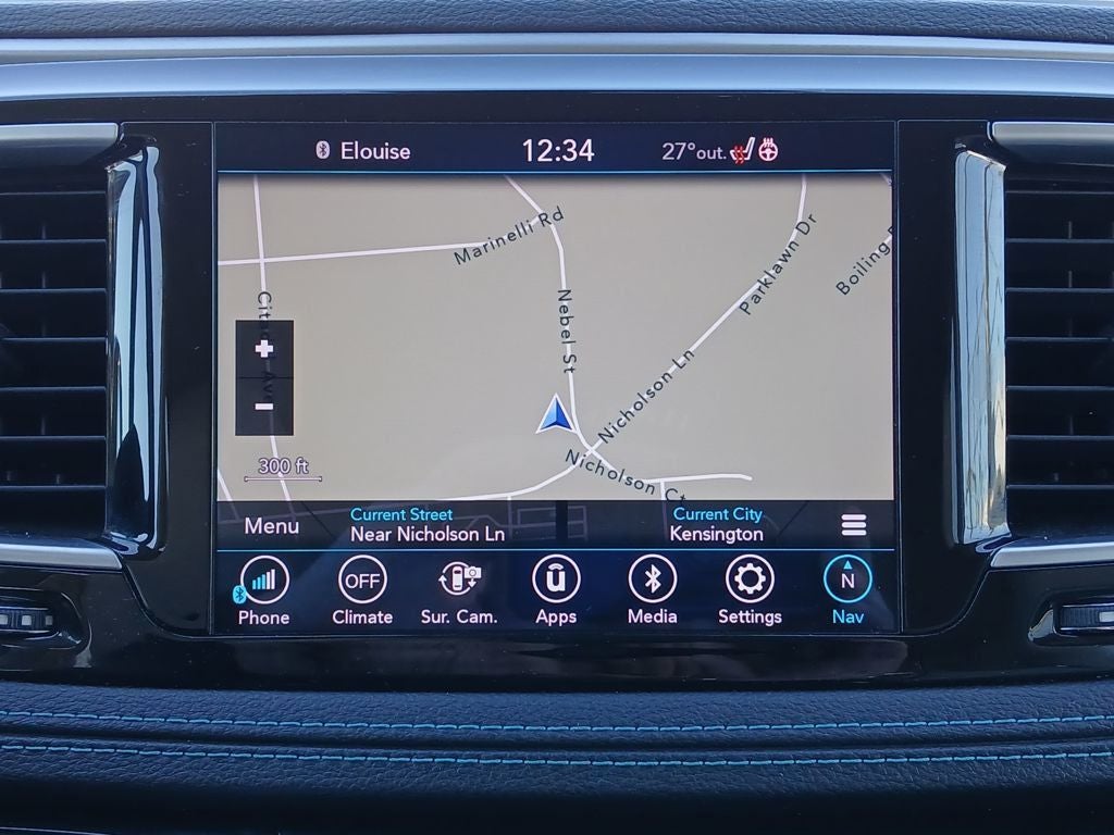 2018 Chrysler Pacifica Hybrid Limited