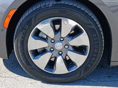 2018 Chrysler Pacifica Hybrid Limited