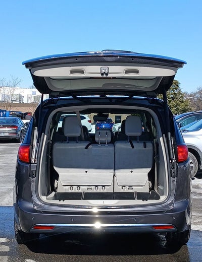 2018 Chrysler Pacifica Hybrid Limited
