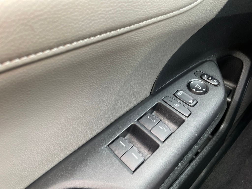 2021 Honda Civic EX-L