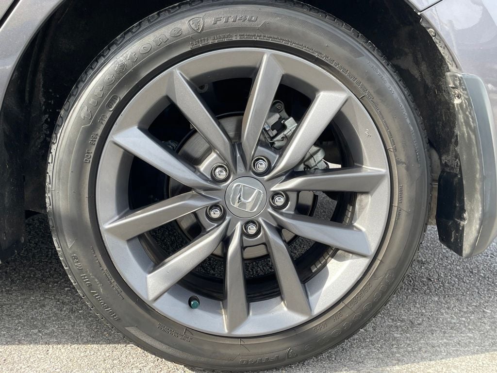 2021 Honda Civic EX-L