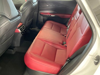 2025 Lexus RX 350 F Sport Handling