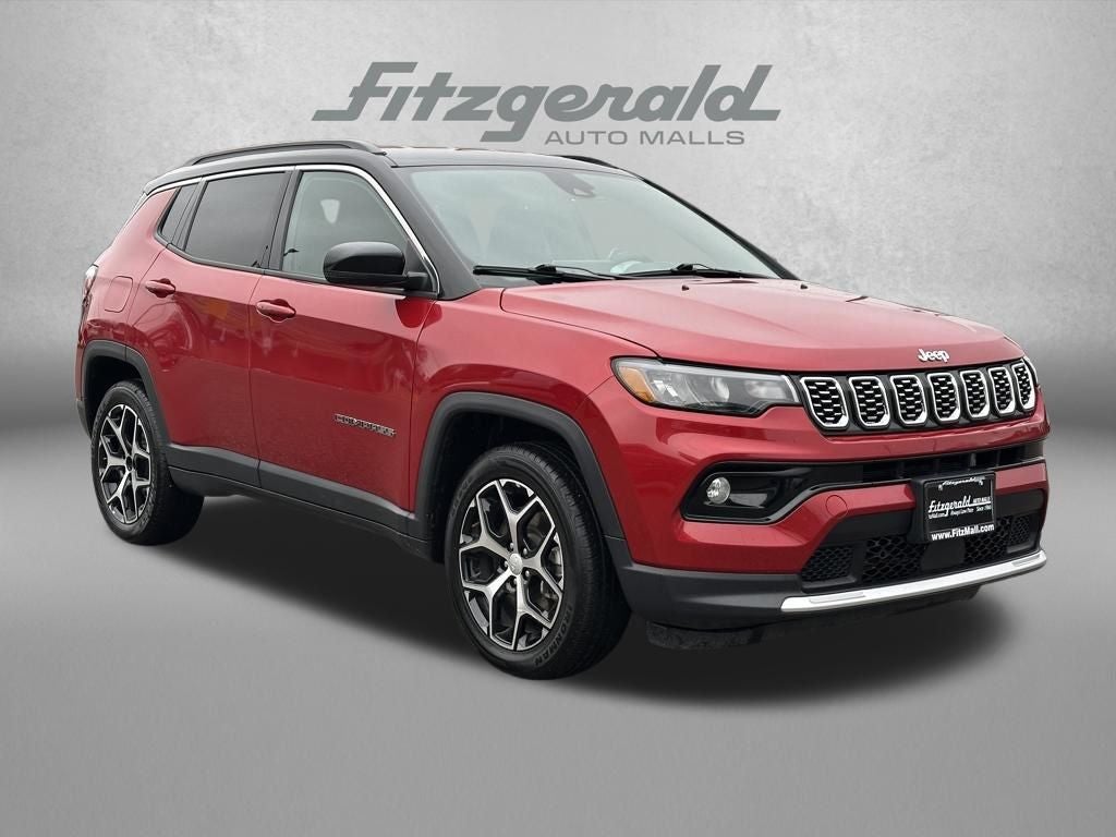 2024 Jeep Compass Limited