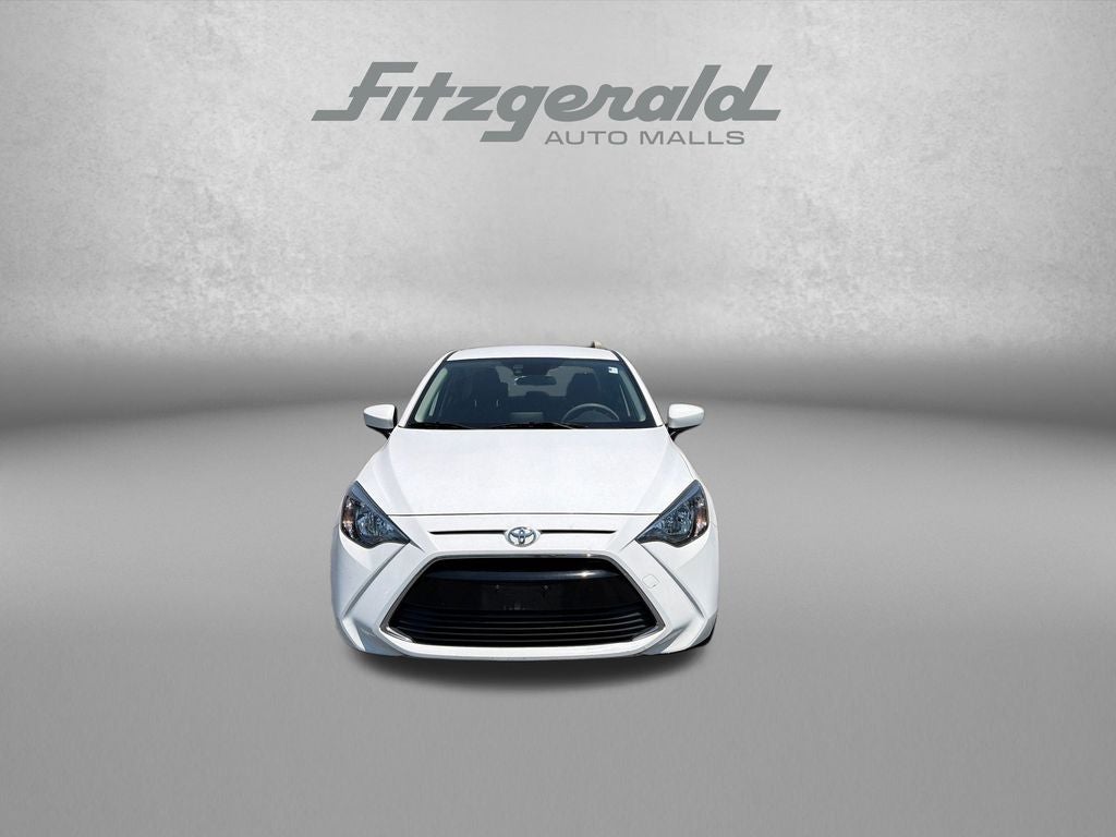 2018 Toyota Yaris iA Base