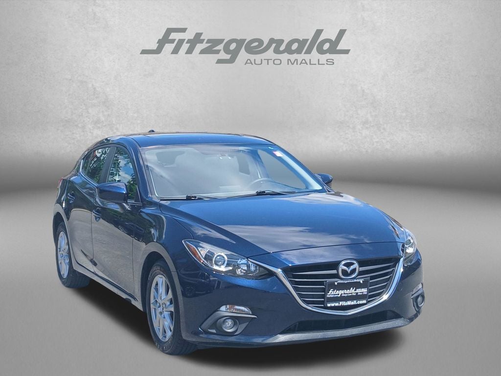 2015 Mazda CX-3 I Touring 5-Door AT SKYACTIV's photo