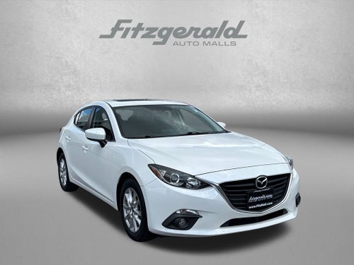 2016 Mazda Mazda3 i Touring