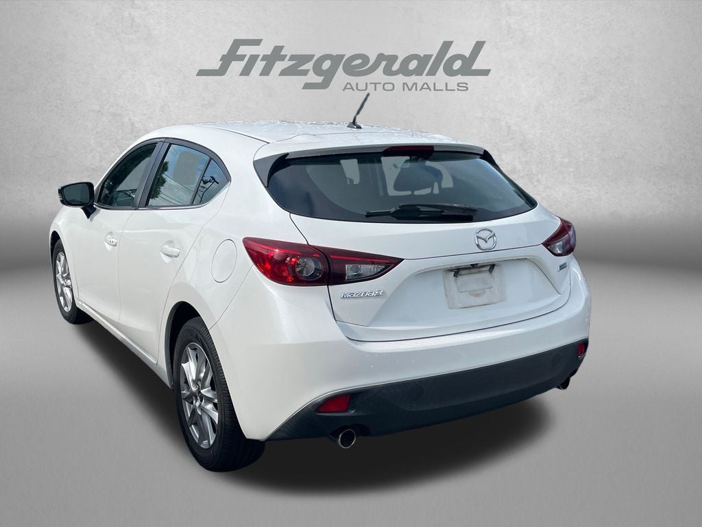 2016 Mazda Mazda3 i Touring