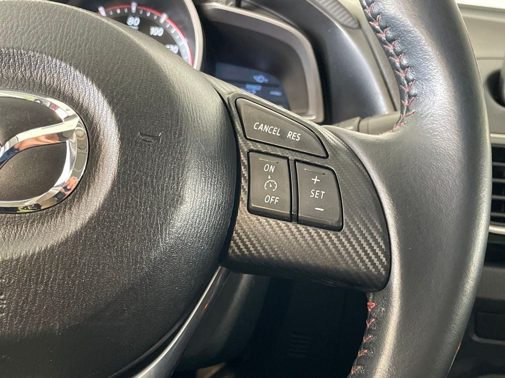 2015 Mazda Mazda3 i Grand Touring