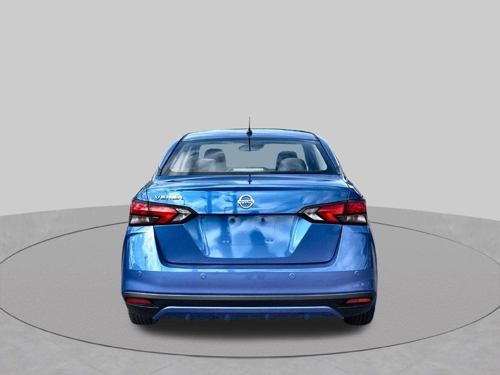2021 Nissan Versa 1.6 S