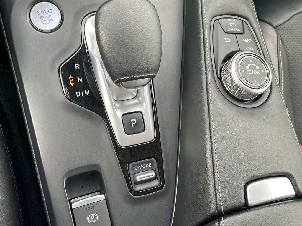 2021 INFINITI QX50 Sensory