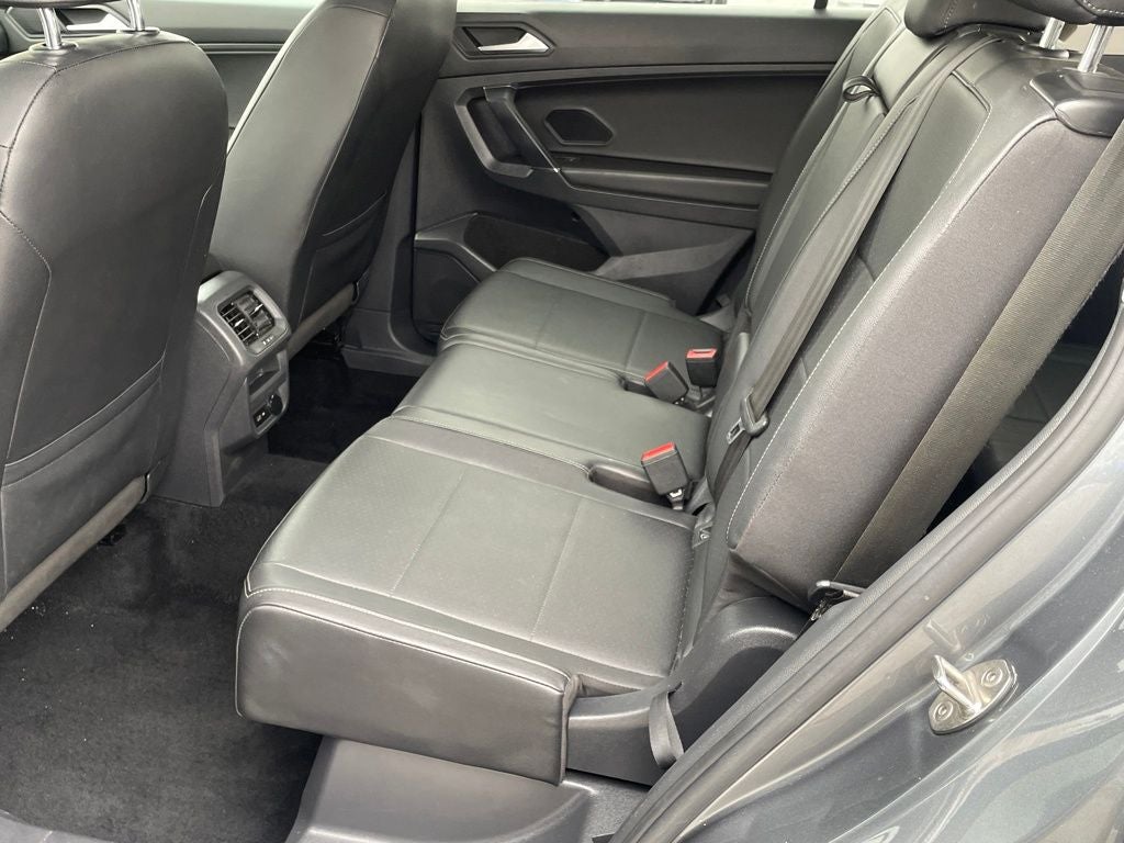 2020 Volkswagen Tiguan 2.0T SEL 4Motion